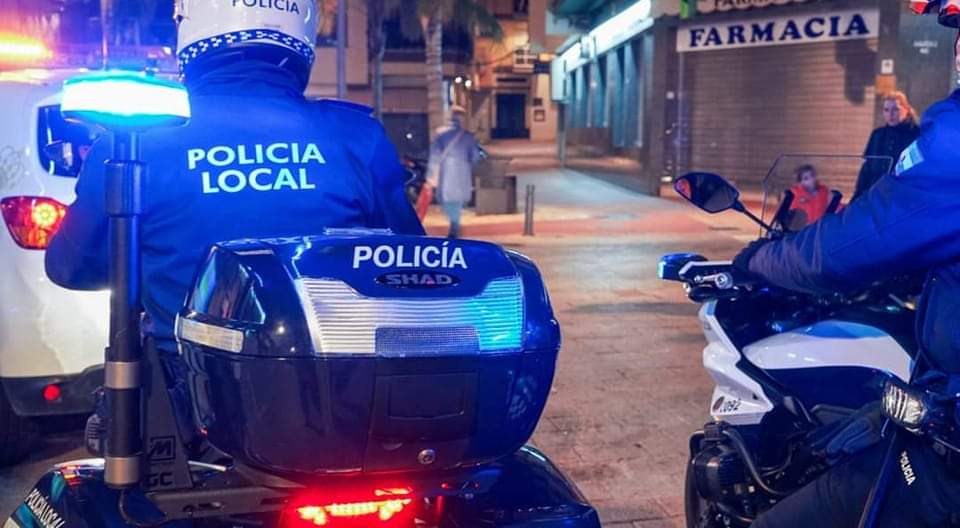 Un Guardia Civil fuera de servicio y una dependienta evitan un robo con agresin en una farmacia de Motril
